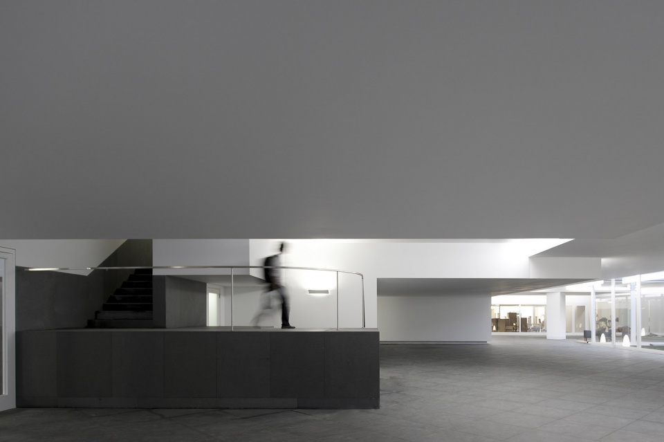 Amore Pacific Research and Design Center Alvaro Siza Carlos Castanheira Kim Jang Kyu