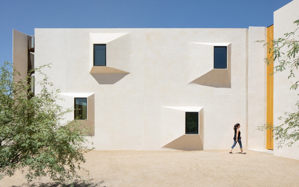 Casa Schneider Ibarra Rosano Design Architects