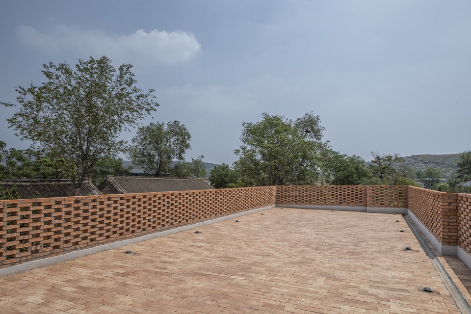 Space Improvement Plan for Zaiwan Village 3andwich Design