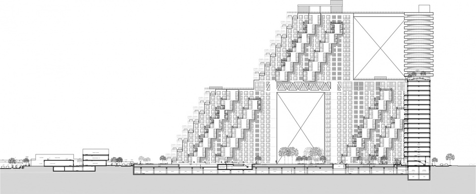 habitat qinhuangdao by safdie architects