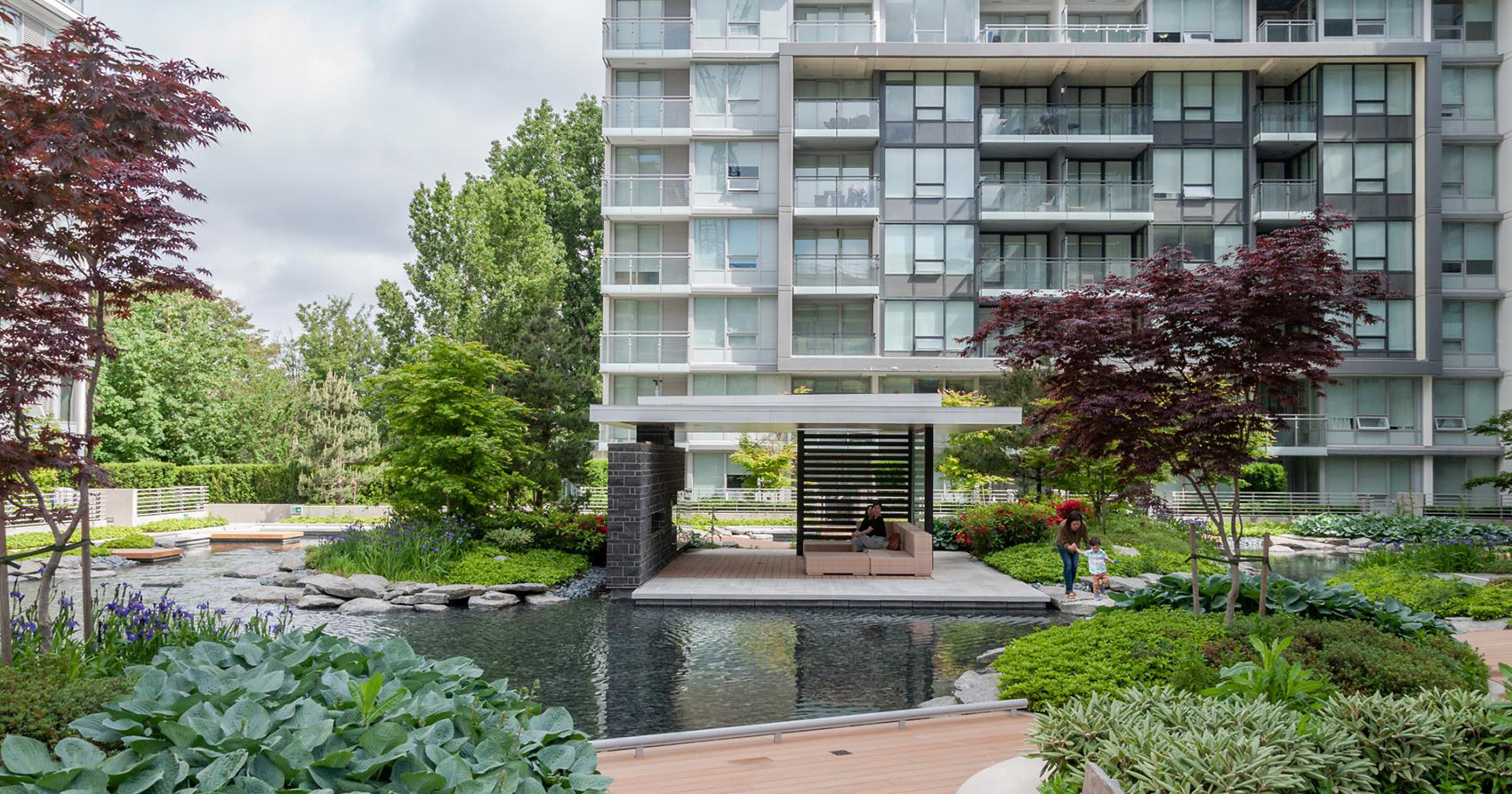 Ketcheson Neighbourhood Park, Canada by PWL Partnership Landscape