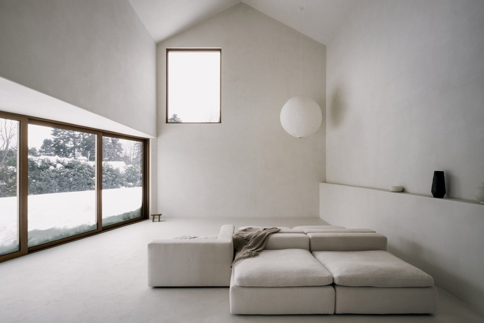 norm house canada by alain carle architecte
