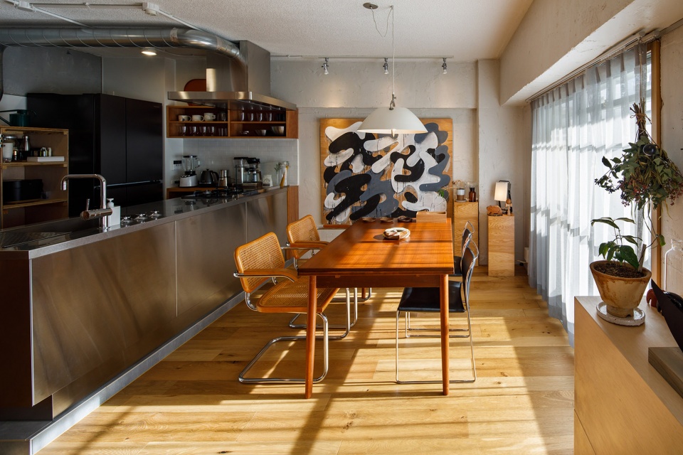u house osaka by rivvon inc