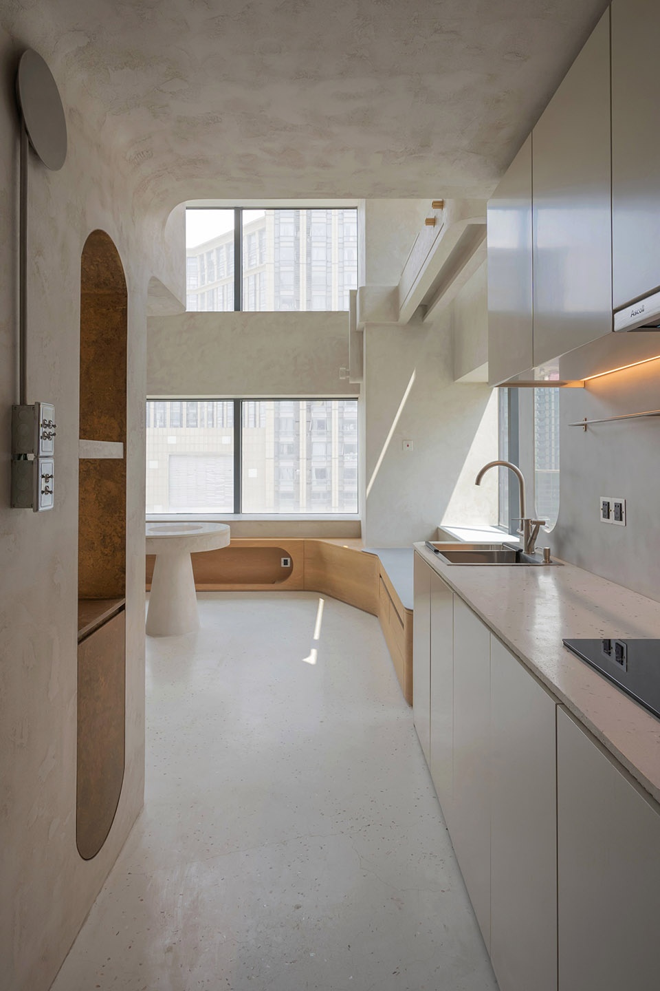 zs house china by outlooker design