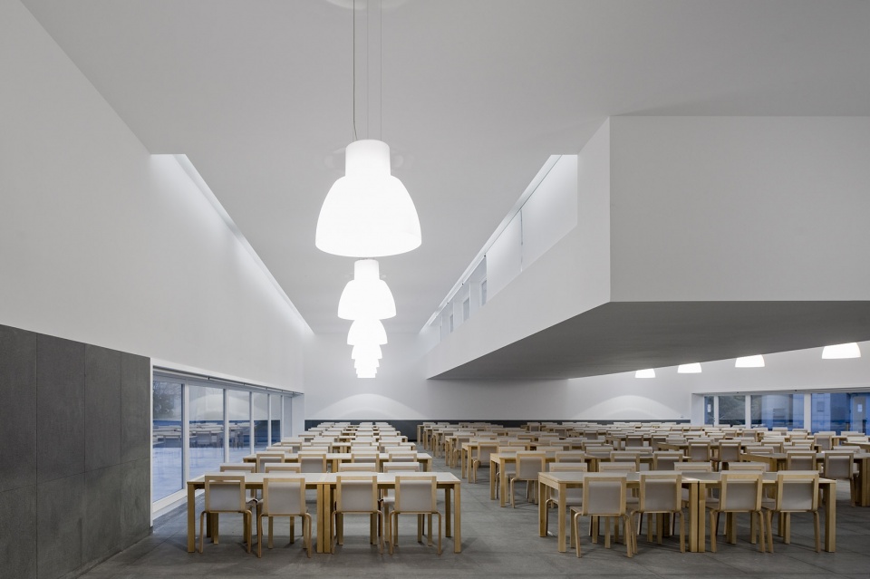 Amore Pacific Research and Design Center Alvaro Siza Carlos Castanheira Kim Jang Kyu