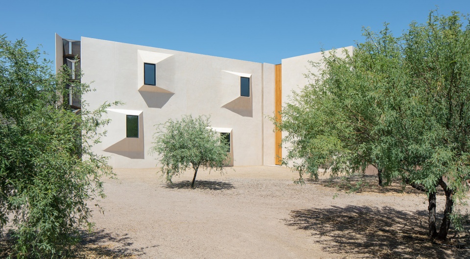 Casa Schneider Ibarra Rosano Design Architects