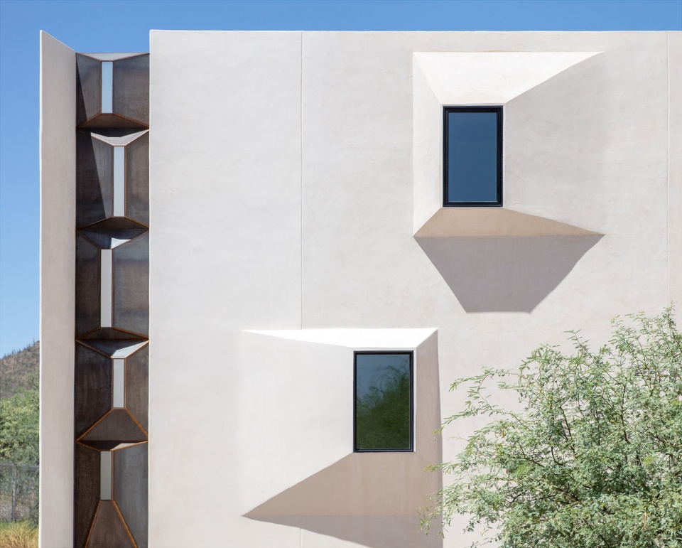 Casa Schneider Ibarra Rosano Design Architects