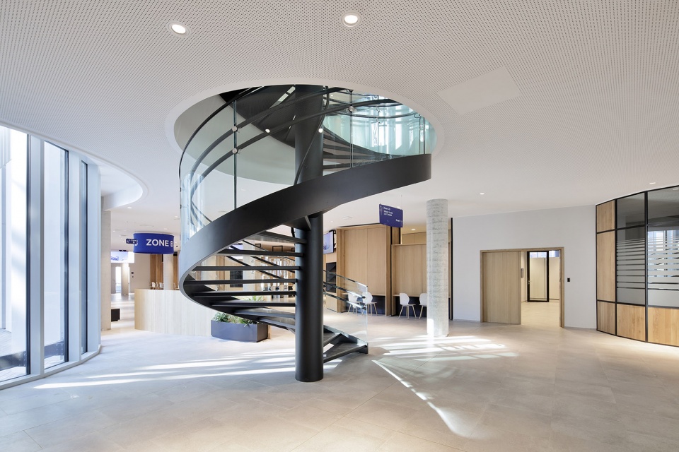 Etterbeek City Hall BAEB