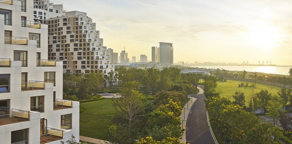 habitat qinhuangdao by safdie architects