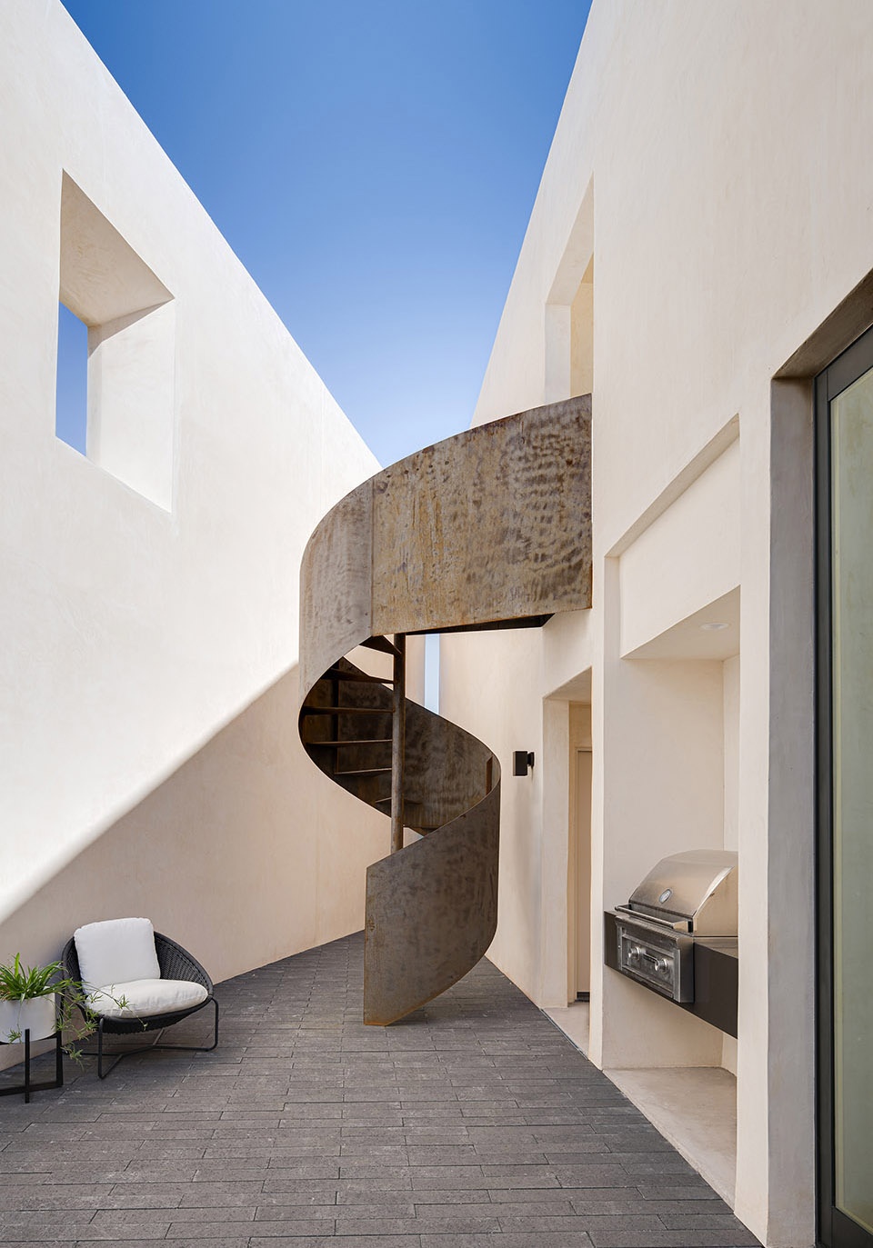 Casa Schneider Ibarra Rosano Design Architects 1