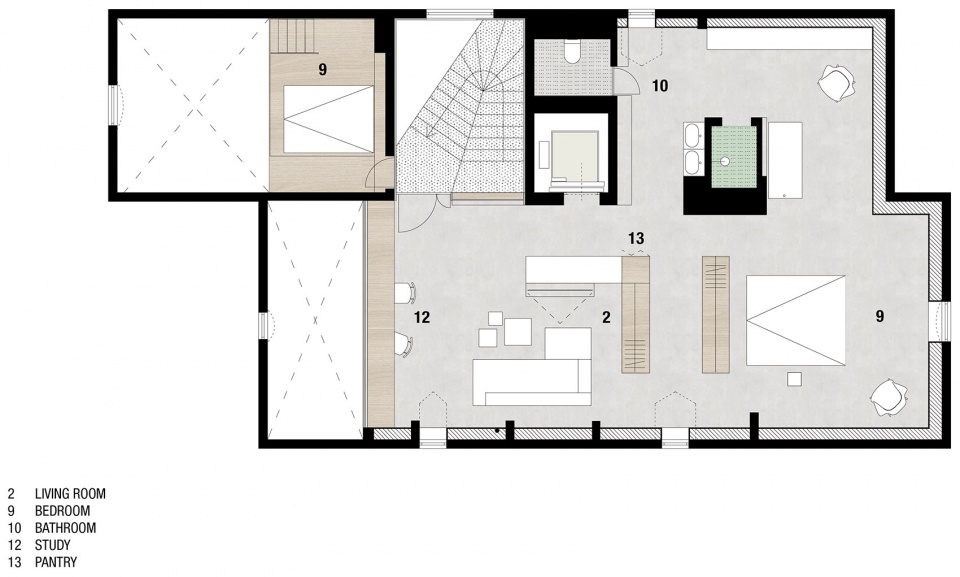 HOUSE HD MDDM STUDIO