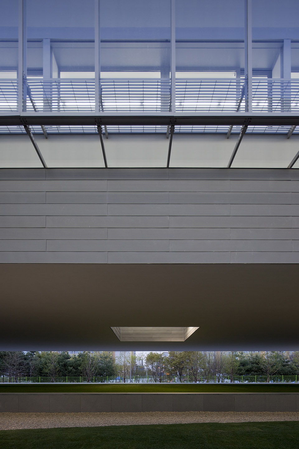 Amore Pacific Research and Design Center Alvaro Siza Carlos Castanheira Kim Jang Kyu