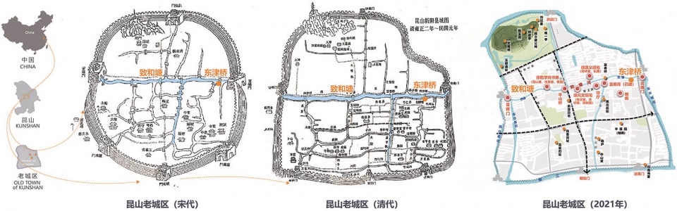 Huayi Street Edging
