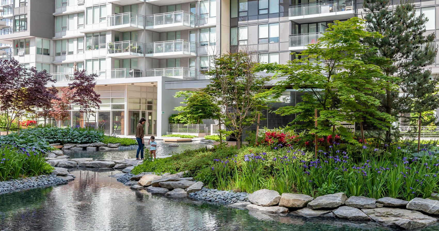 Ketcheson Neighbourhood Park, Canada by PWL Partnership Landscape