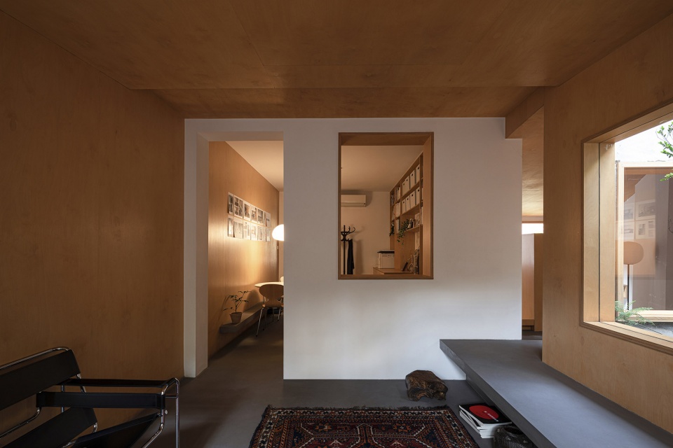 no 16 house china by mou architecture studio