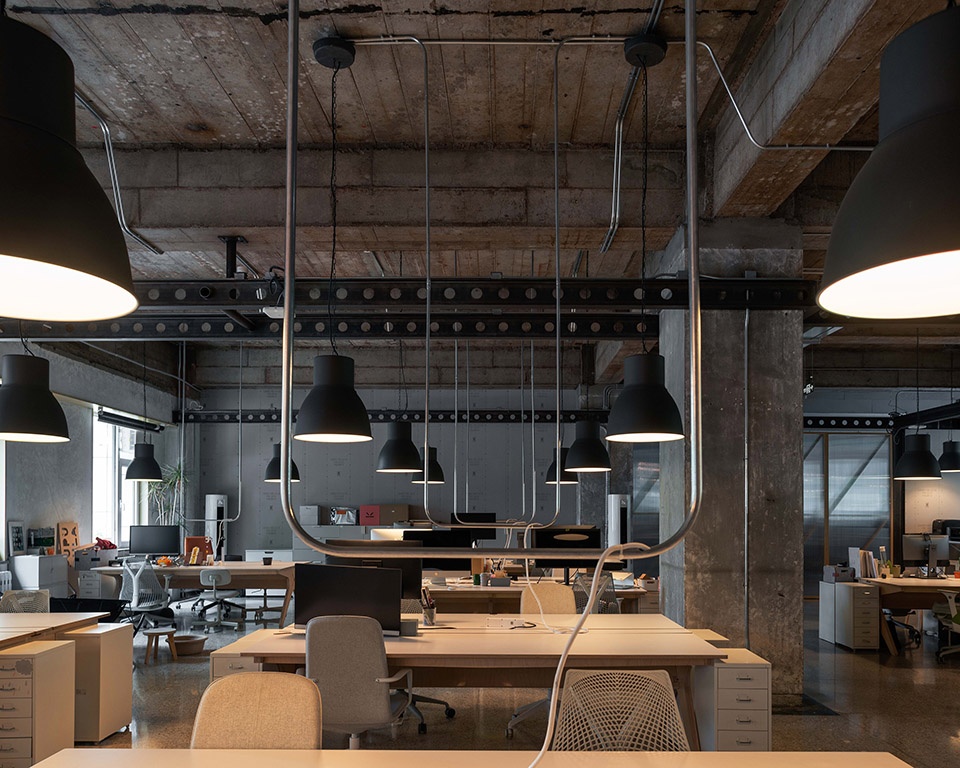 pupupula office beijing by atelier suasua