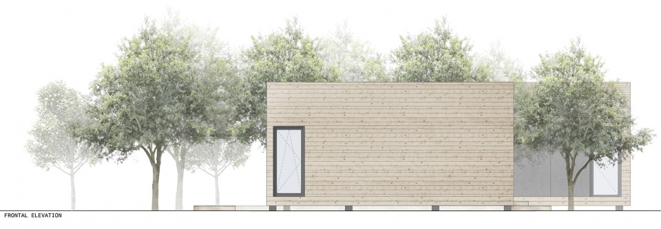 study rooms of the international school of palmela portugal by estudio amatam