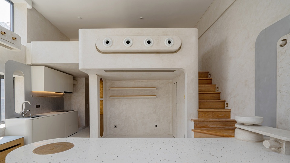 zs house china by outlooker design