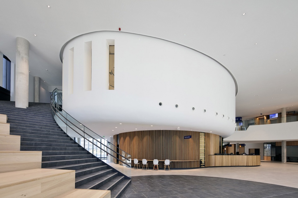 Etterbeek City Hall BAEB