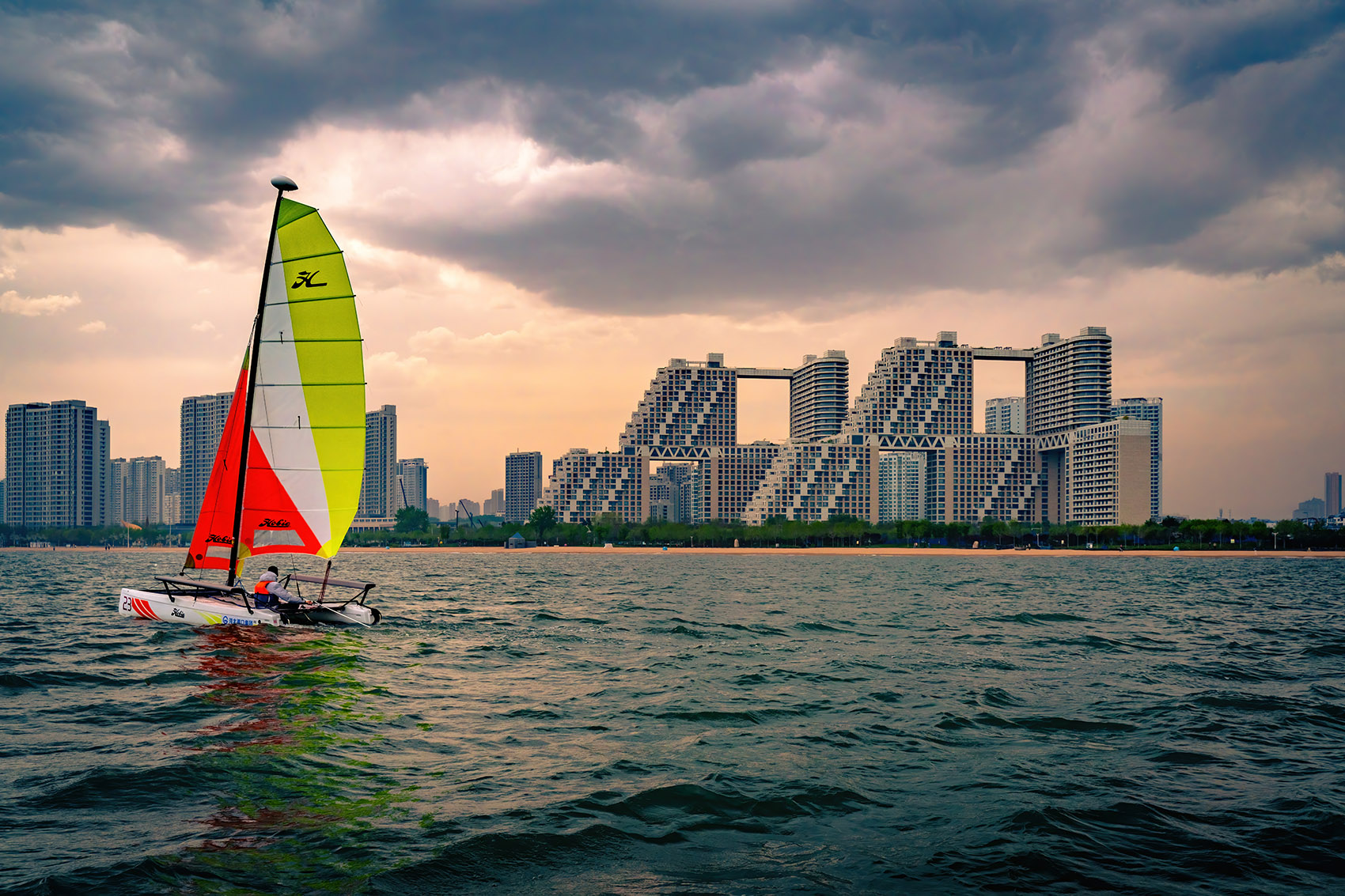 秦皇岛海碧台safdiearchitects