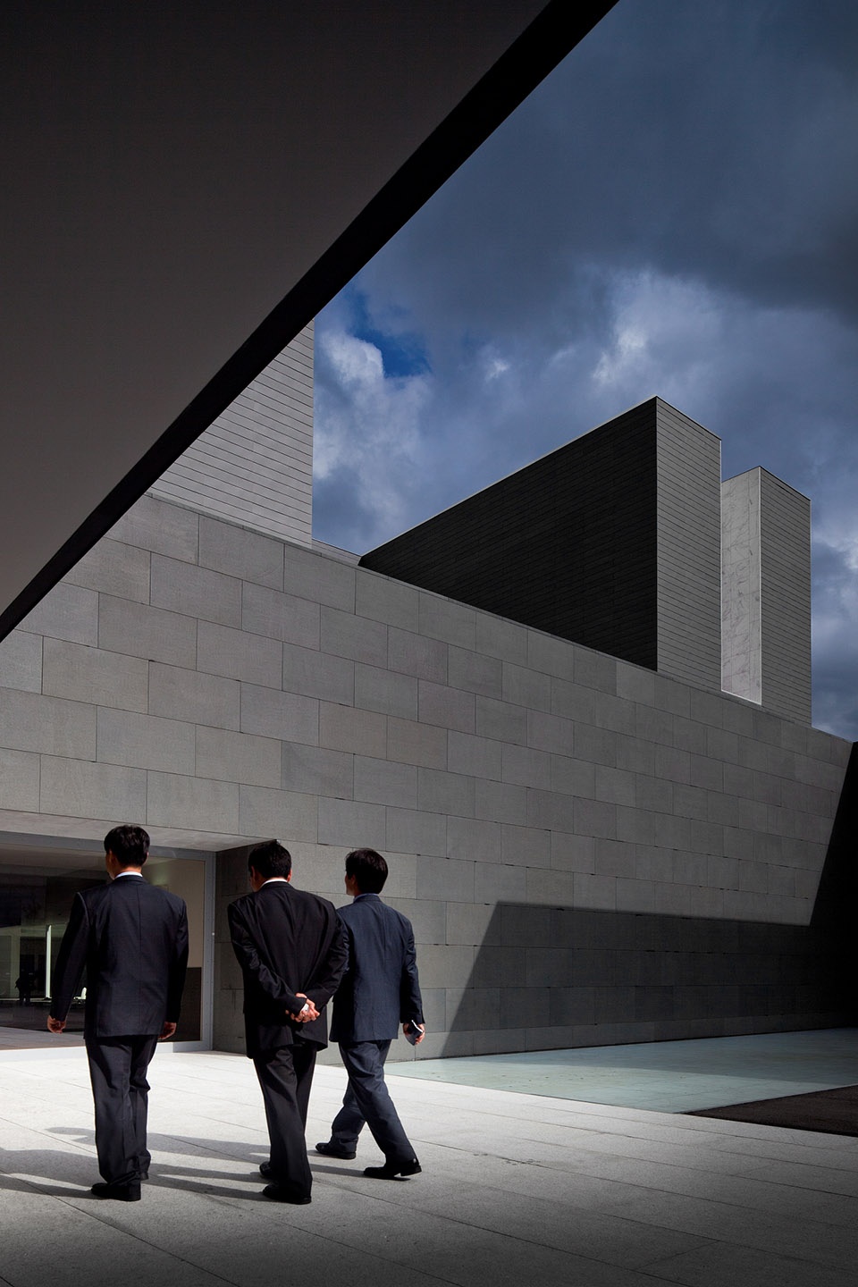 Amore Pacific Research and Design Center Alvaro Siza Carlos Castanheira Kim Jang Kyu