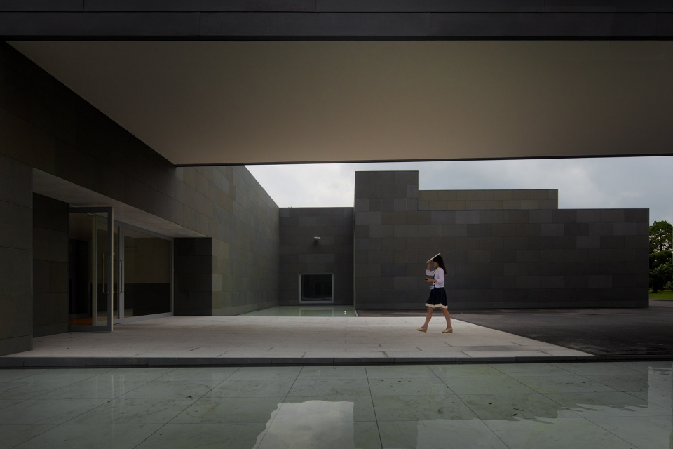 Amore Pacific Research and Design Center Alvaro Siza Carlos Castanheira Kim Jang Kyu