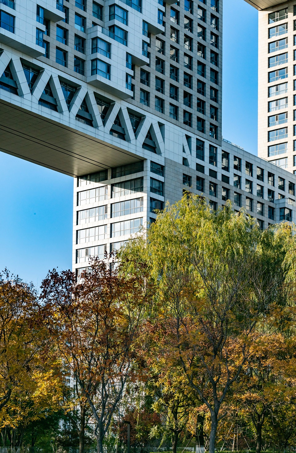 habitat qinhuangdao by safdie architects