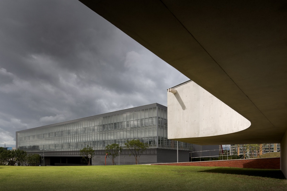 Amore Pacific pavilion Carlos Castanheira