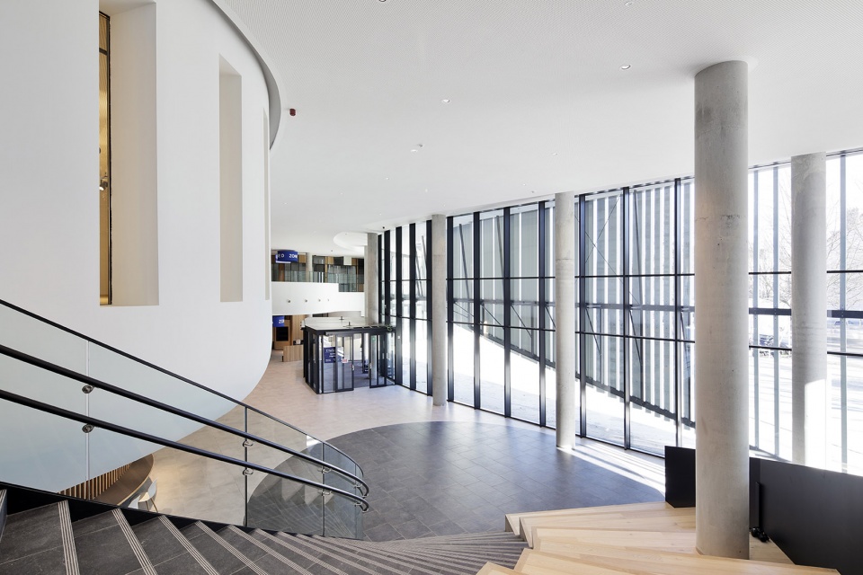 Etterbeek City Hall BAEB