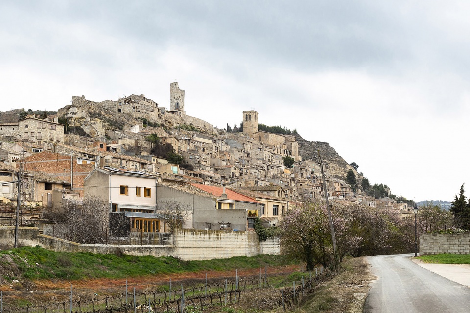 conversion of agricultural warehouse to senior cohousing spain by arqbag