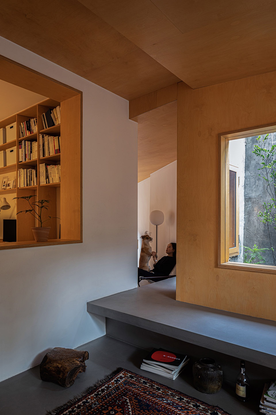 no 16 house china by mou architecture studio
