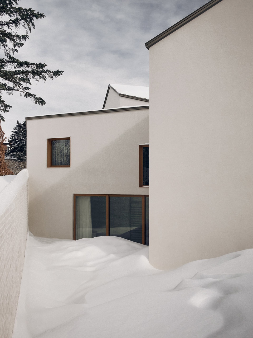 norm house canada by alain carle architecte