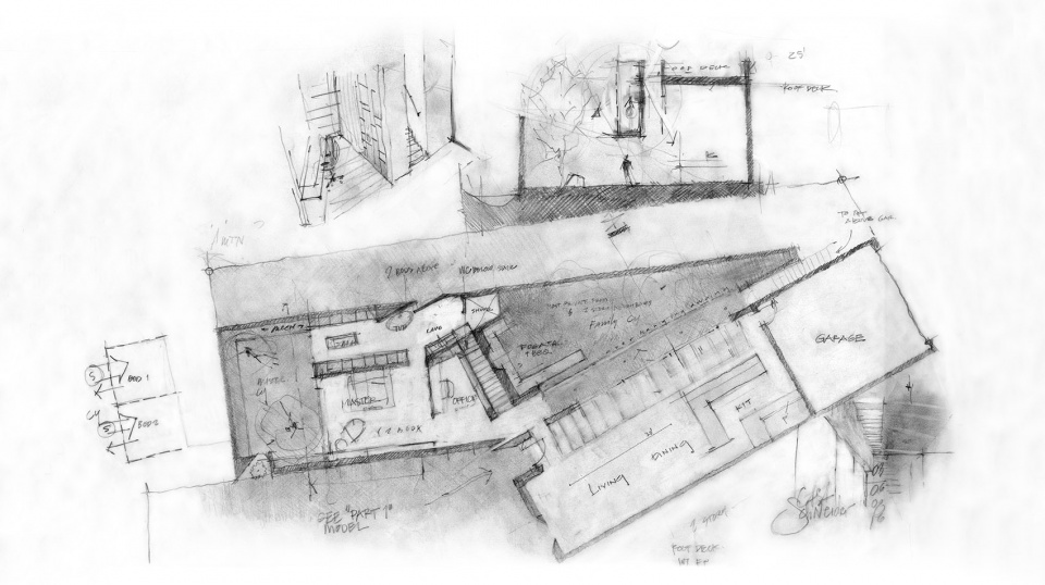 Casa Schneider Ibarra Rosano Design Architects