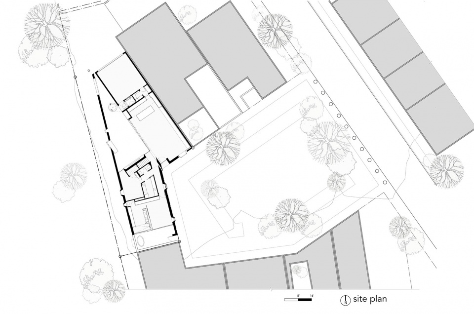 Casa Schneider Ibarra Rosano Design Architects