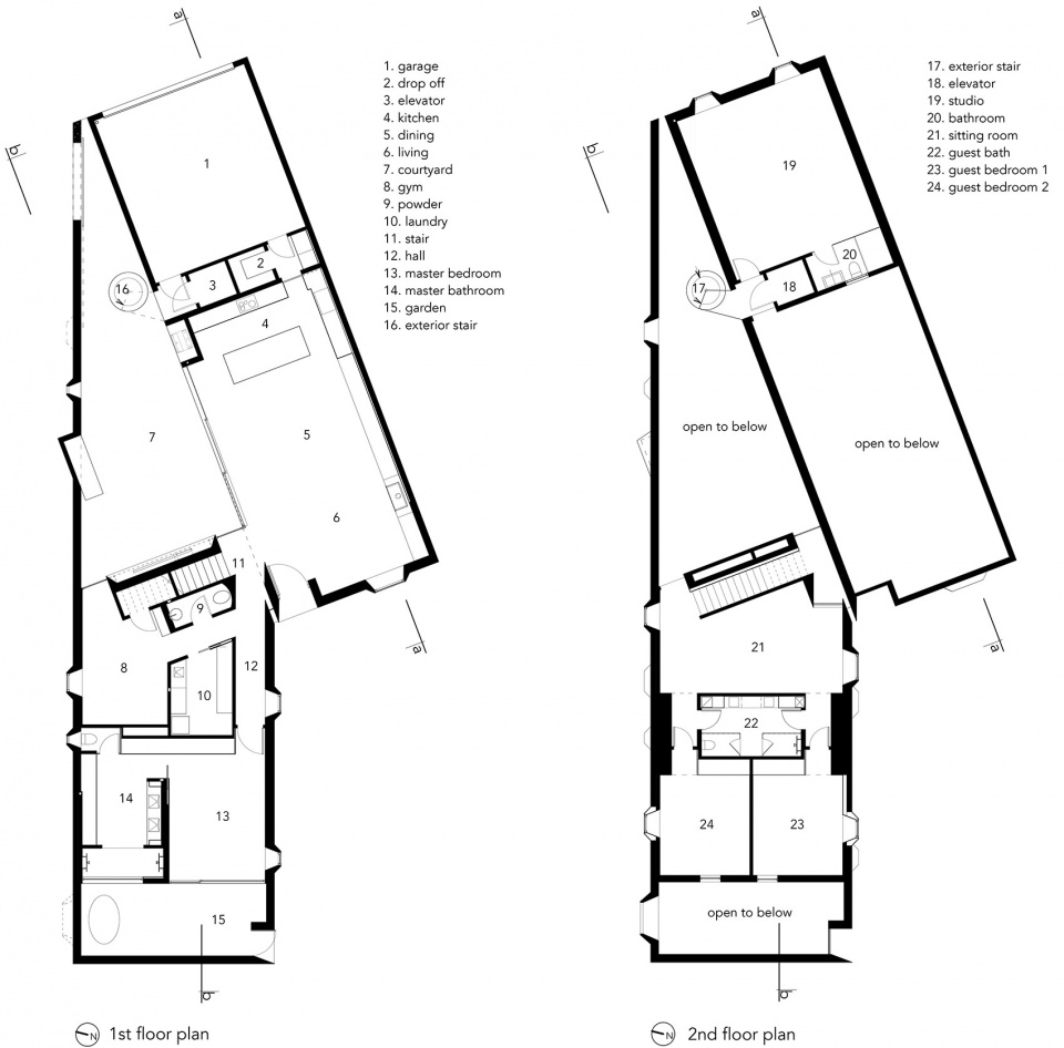 Casa Schneider Ibarra Rosano Design Architects