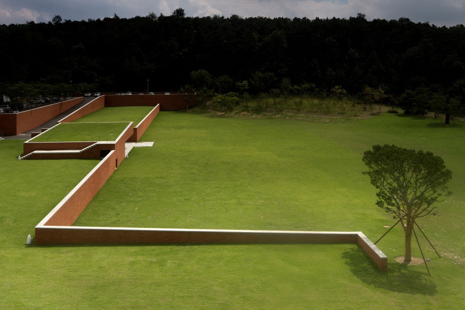 Amore Pacific pavilion Carlos Castanheira