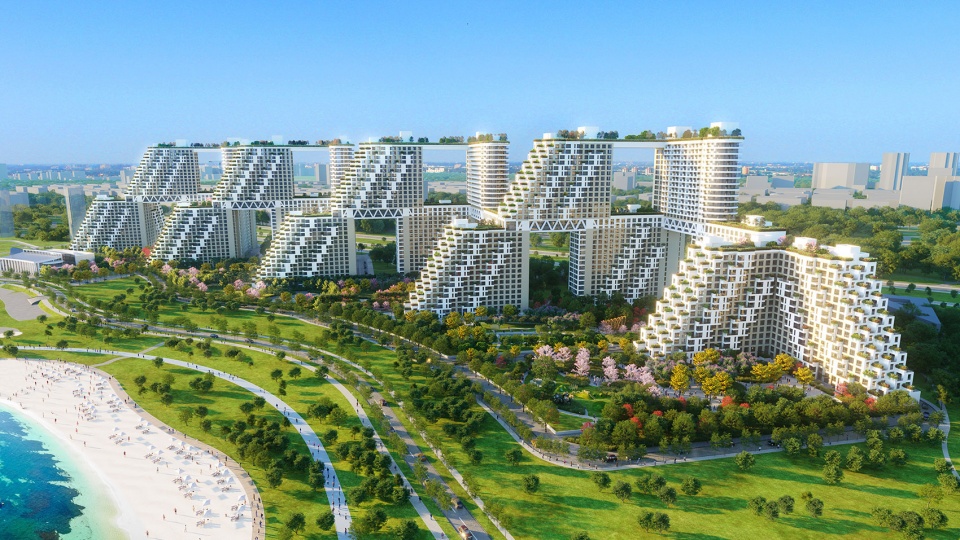 habitat qinhuangdao by safdie architects