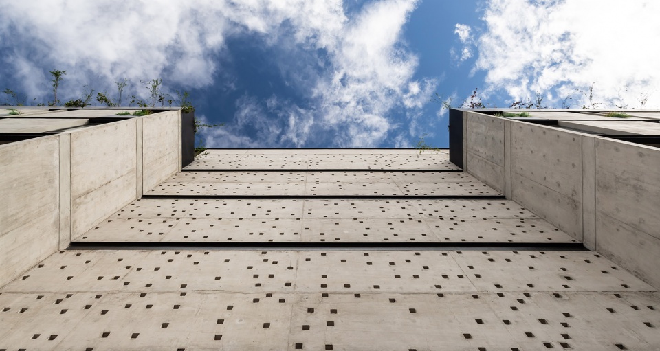 habitee urban dorms mexico by estudio zero