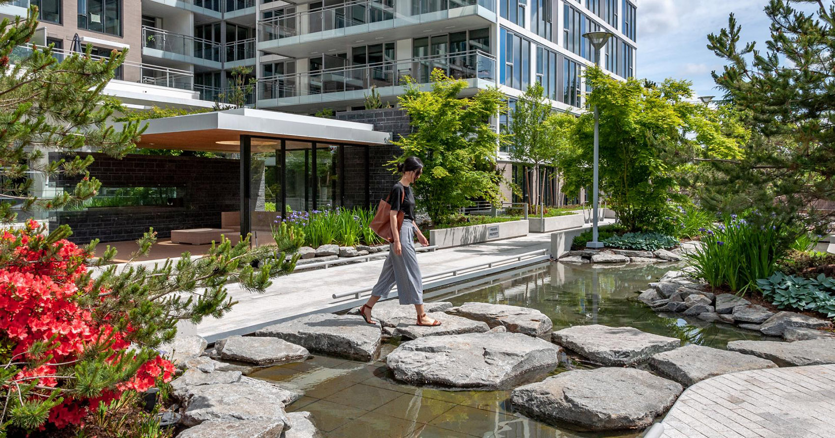 Ketcheson Neighbourhood Park, Canada by PWL Partnership Landscape