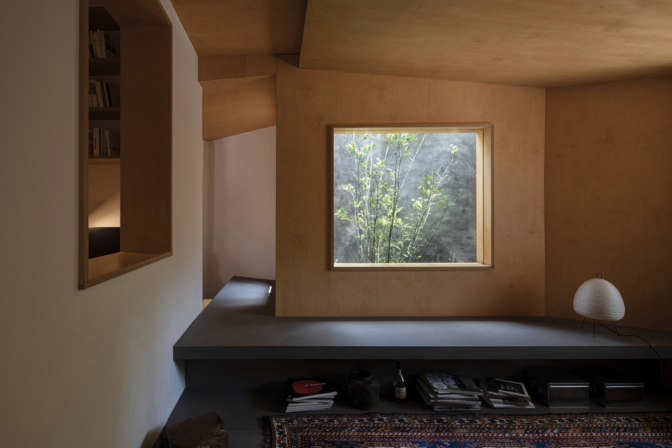 no 16 house china by mou architecture studio