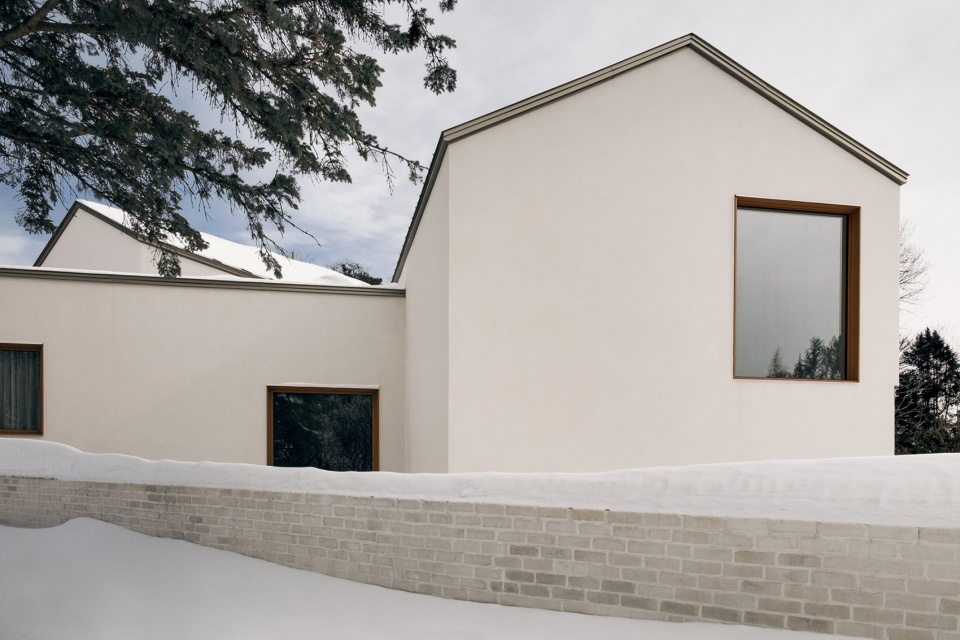 norm house canada by alain carle architecte