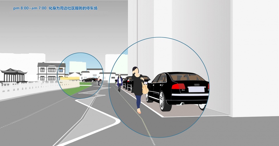 Huayi Street Edging