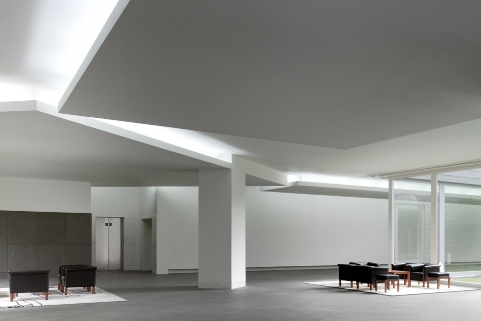 Amore Pacific Research and Design Center Alvaro Siza Carlos Castanheira Kim Jang Kyu