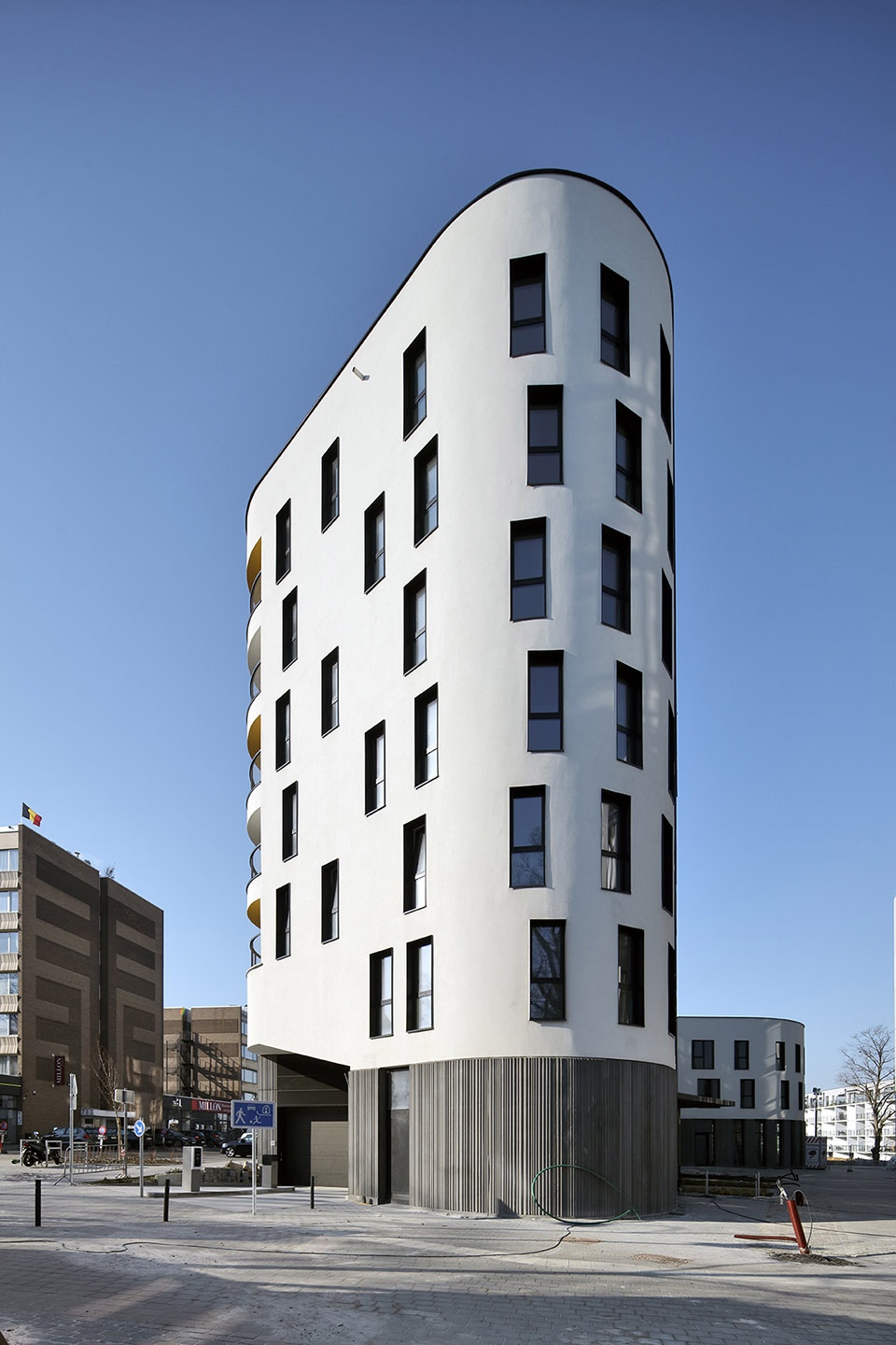 Etterbeek City Hall BAEB