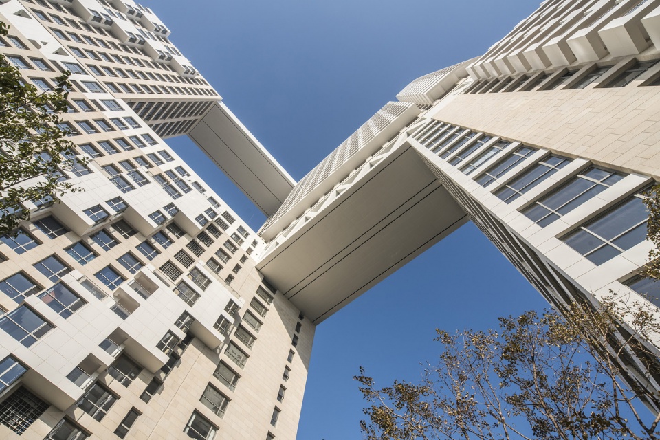 habitat qinhuangdao by safdie architects