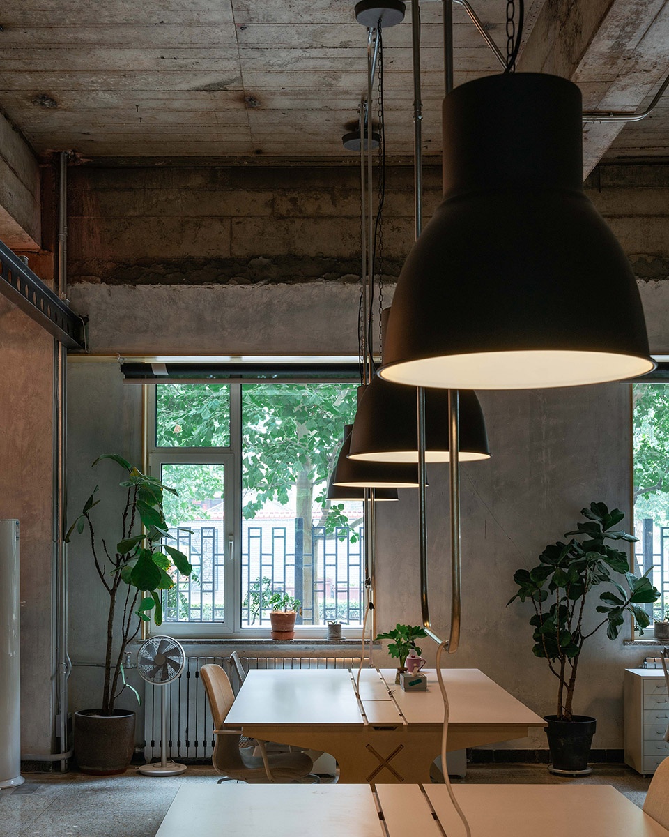 pupupula office beijing by atelier suasua
