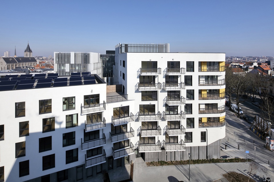 Etterbeek City Hall BAEB