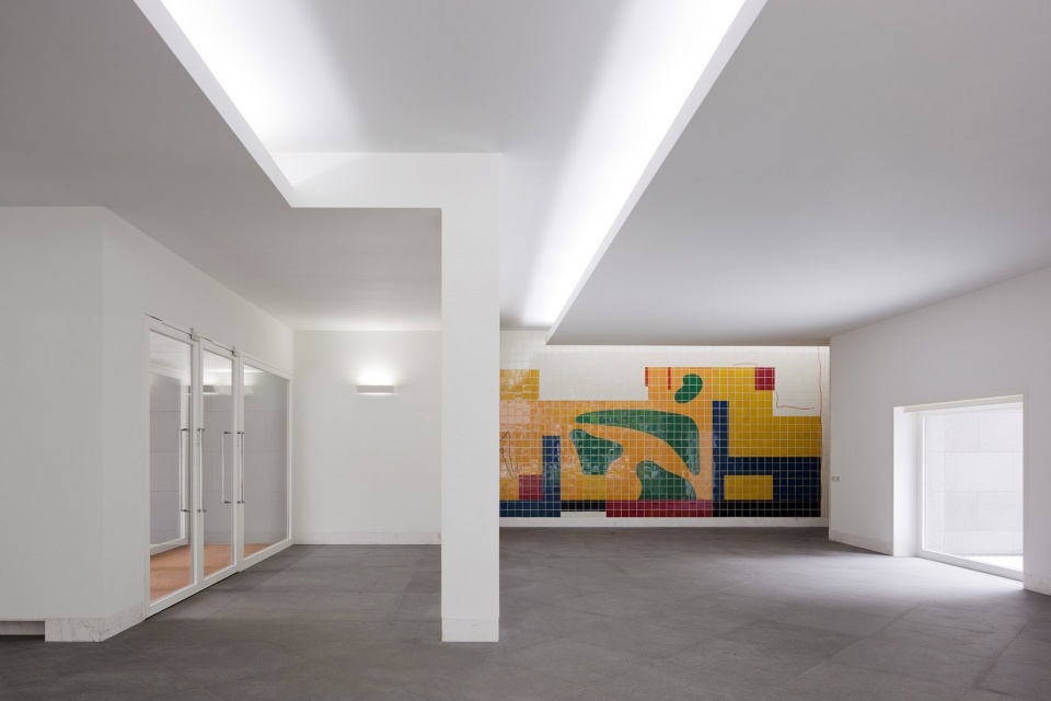 Amore Pacific Research and Design Center Alvaro Siza Carlos Castanheira Kim Jang Kyu