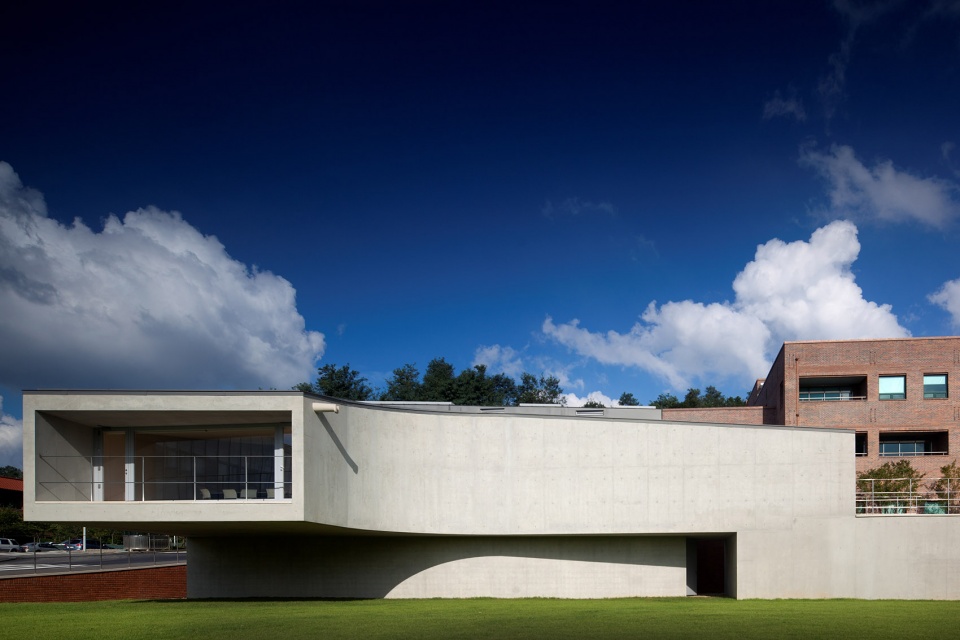 Amore Pacific pavilion Carlos Castanheira