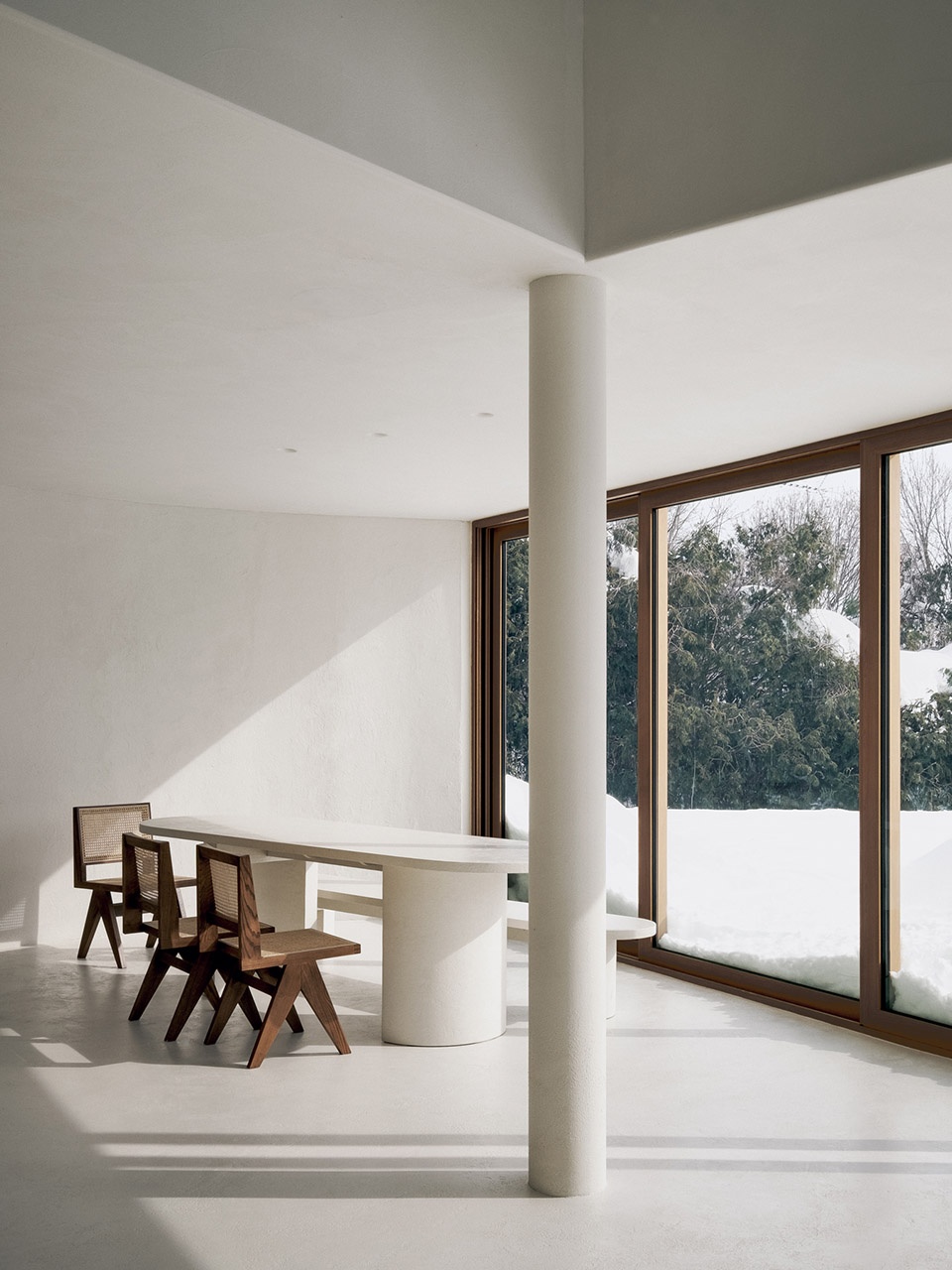 norm house canada by alain carle architecte